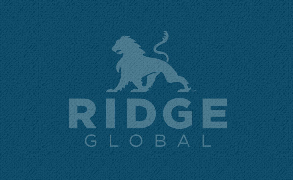 Ridge Global logo